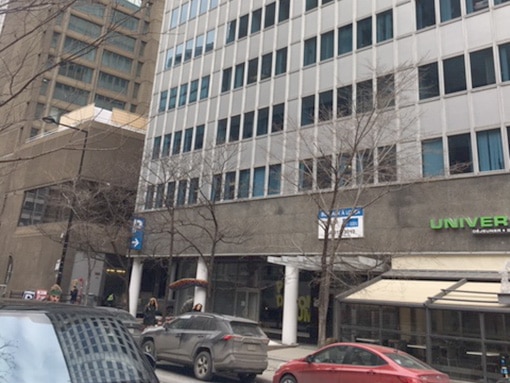 Dental Office in Montreal